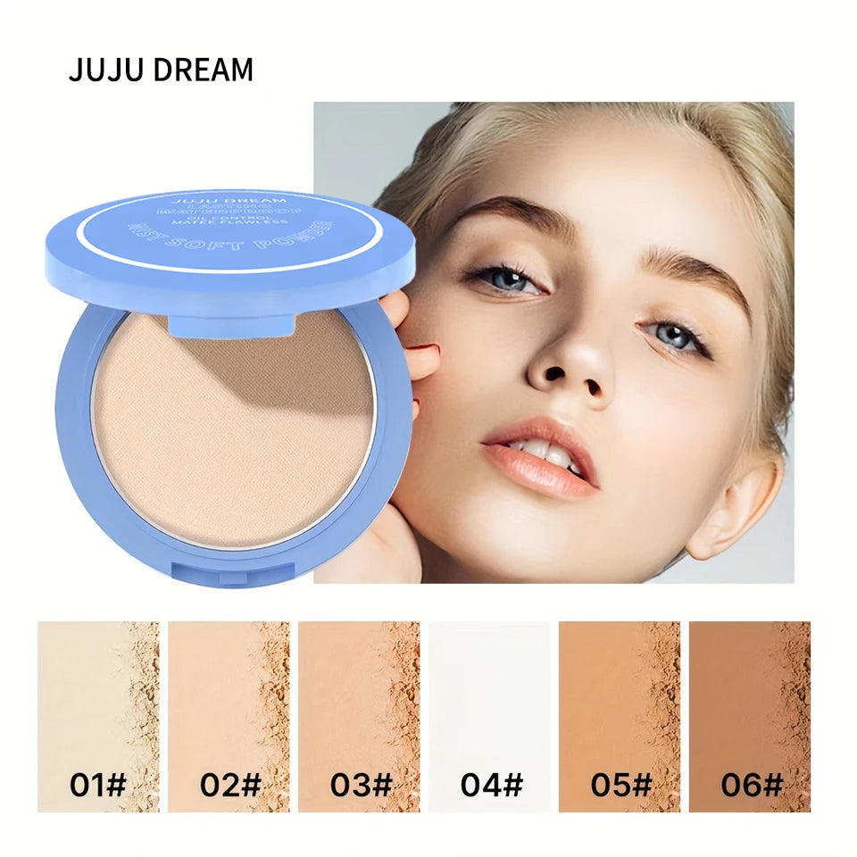 JUJU Dream Soft Honey Flawless Foundation & Concealer Cushion Foundation Cushion HIP
