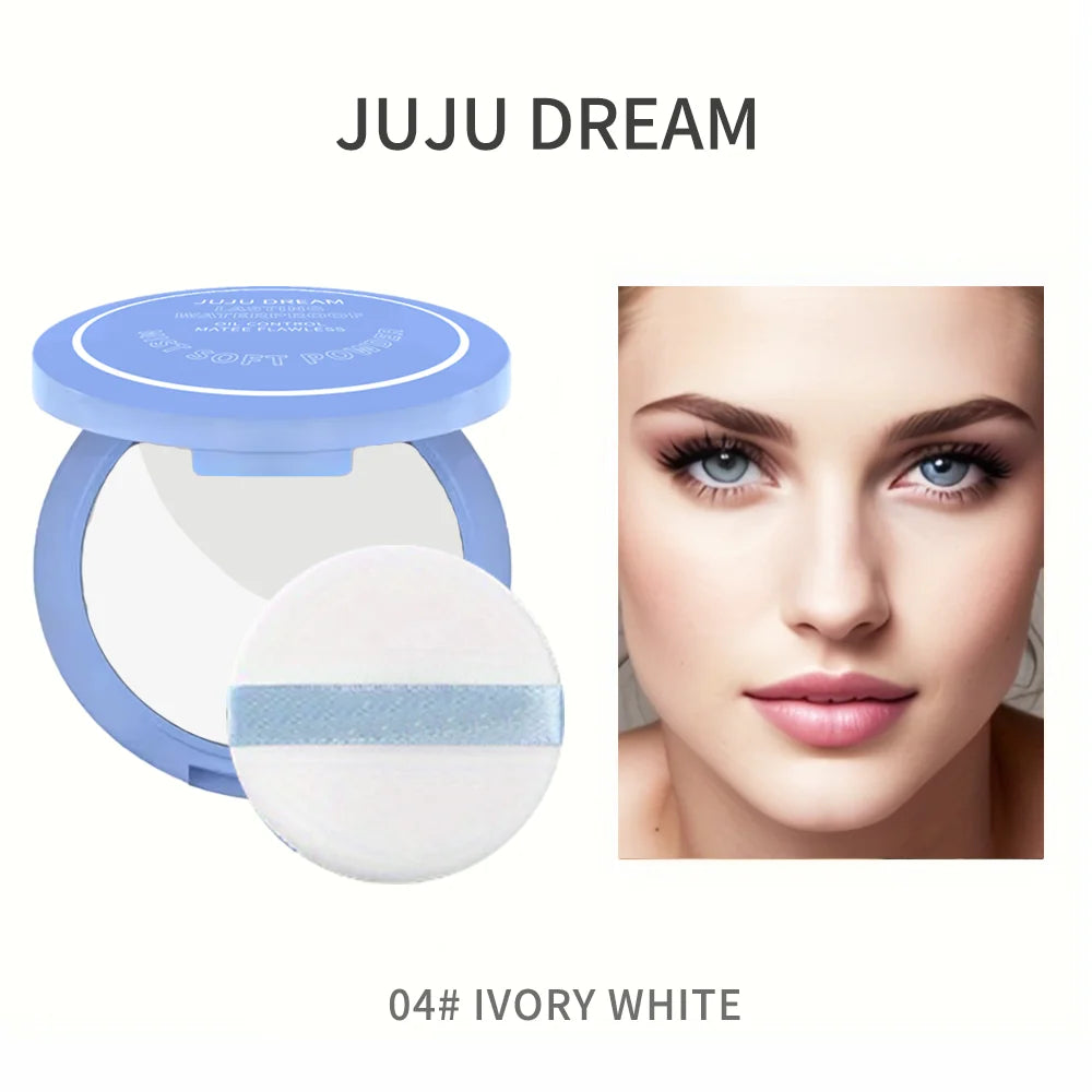 JUJU Dream Soft Honey Flawless Foundation & Concealer Cushion Foundation Cushion HIP 04