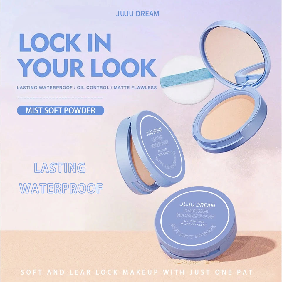 JUJU Dream Soft Honey Flawless Foundation & Concealer Cushion Foundation Cushion HIP