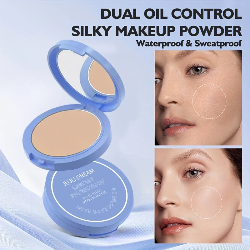 JUJU Dream Soft Honey Flawless Foundation & Concealer Cushion Foundation Cushion HIP
