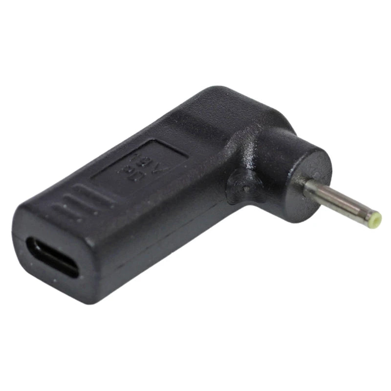 USB-C to 2.5×0.7mm DC Adapter for Asus EEE PC X101 DC Power Adapter HIP