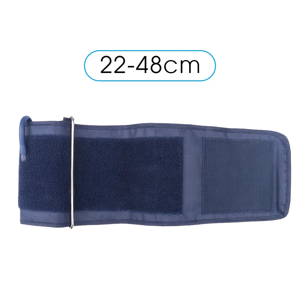 Adult Arm Blood Pressure Cuff 22–32cm / 22–48cm | CAMMUO BP Monitor Cuff HIP 48cm