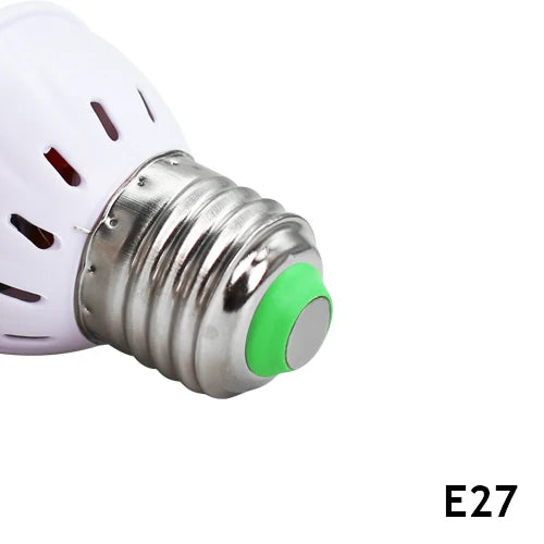 YNL Full Spectrum E27 LED Grow Bulb – 60/80 LEDs Indoor Plants LED Grow Light Bulb HIP 220V E27 E27 60LEDS