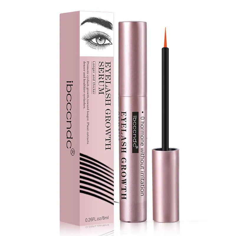 Eyelash Serum Makeup Eyelash Enhancer Eye Lash Caring Products for Longer Thicker Eyelashes & Eye Makeup Products for Women HIP 1pcs
