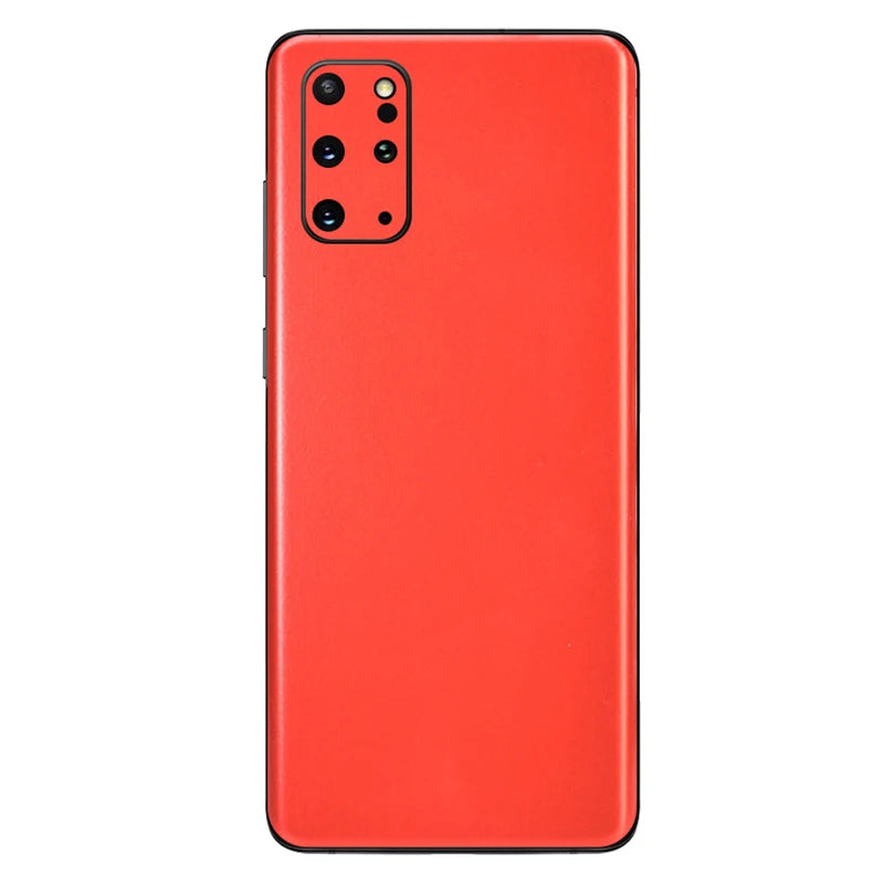 Matte Film Skin Wrap Sticker for Samsung Galaxy S21 S20 Phone Skin Wrap HIP