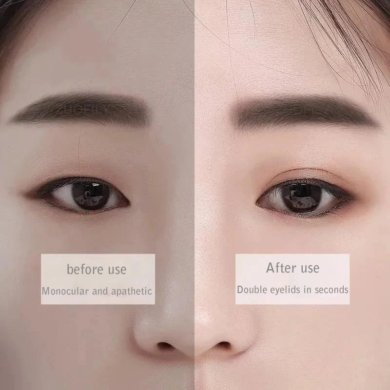 1056pcs Eyelid Tape Sticker Invisible Eyelid Paste Transparent Self-adhesive Waterproof Breathable Double Eye Tape Tools HIP