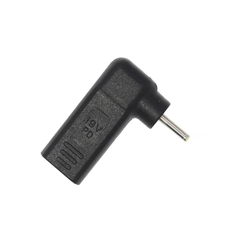 USB-C to 2.5×0.7mm DC Adapter for Asus EEE PC X101 DC Power Adapter HIP