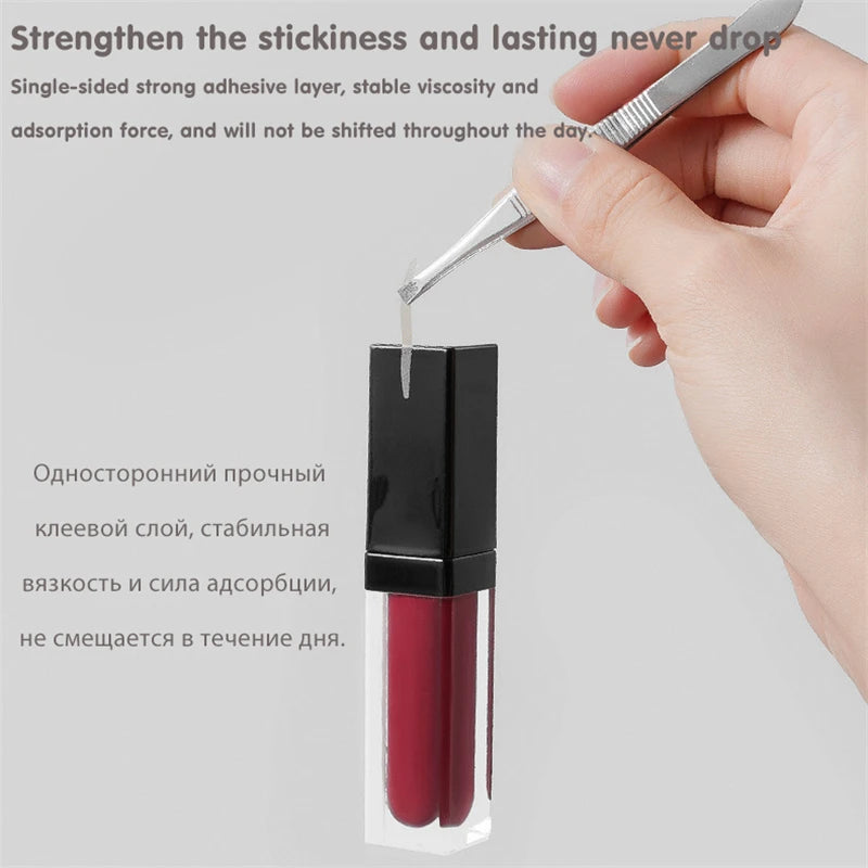 1056pcs Eyelid Tape Sticker Invisible Eyelid Paste Transparent Self-adhesive Waterproof Breathable Double Eye Tape Tools HIP