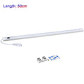 YNL LED Under Cabinet Light Hand Sweep Sensor 5W–7W LED Cabinet Light HIP 50cm DC no power Warm White