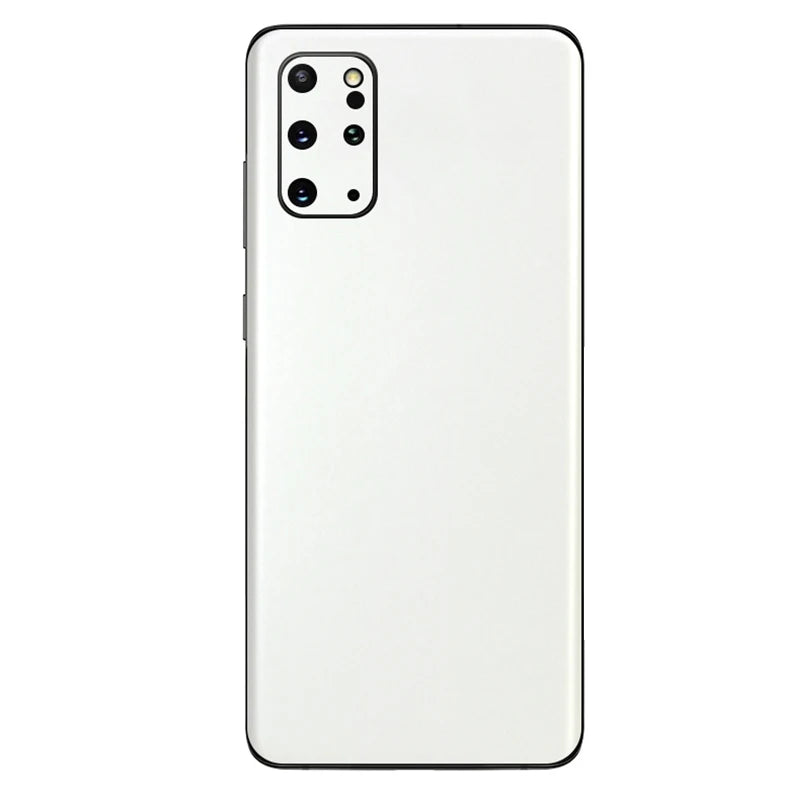 Matte Film Skin Wrap Sticker for Samsung Galaxy S21 S20 Phone Skin Wrap HIP