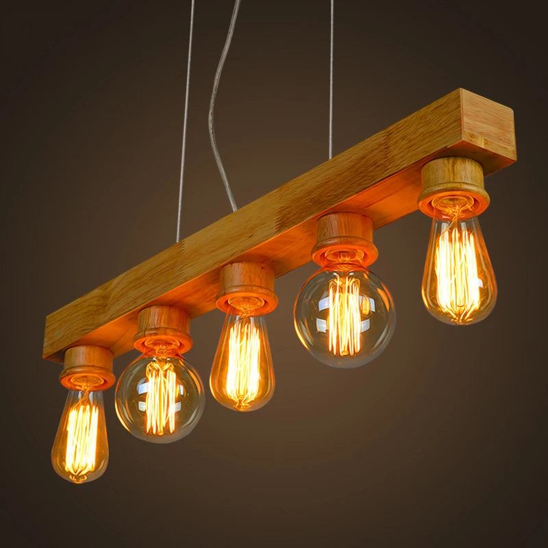 Retro Edison Bulb E27 Dimmable Vintage Filament Lamp | YNL Vintage Filament Bulb HIP