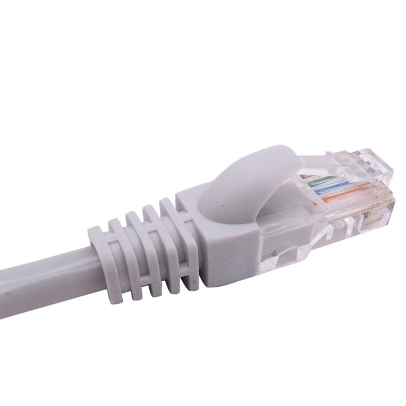 RJ45 CAT6 CAT5e Ethernet Connector Protective Caps Multicolour Ethernet Connector Caps HIP