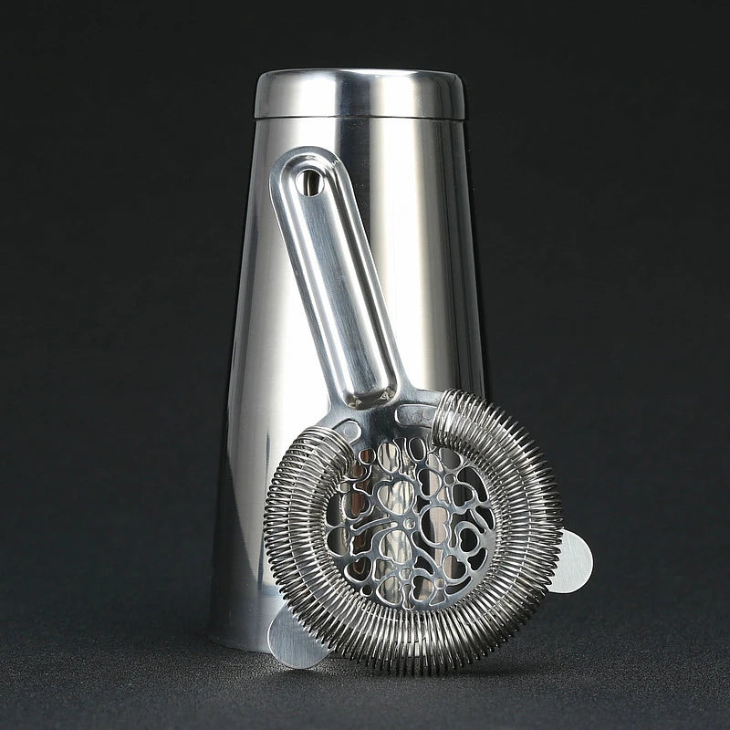Hawthorne Cocktail Strainer – Stainless Steel Bar Strainer Cocktail Bar Strainer HIP