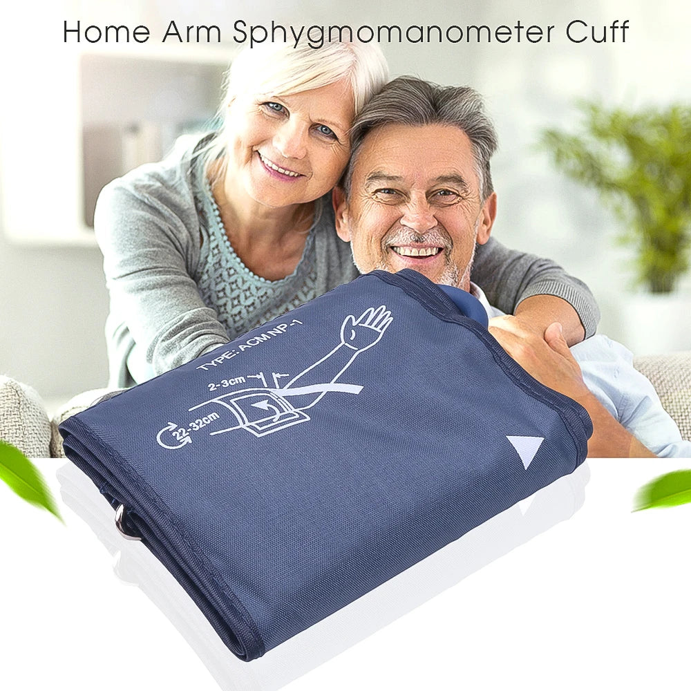 Adult Arm Blood Pressure Cuff 22–48cm Replacement | CAMMUO Blood Pressure Cuff HIP