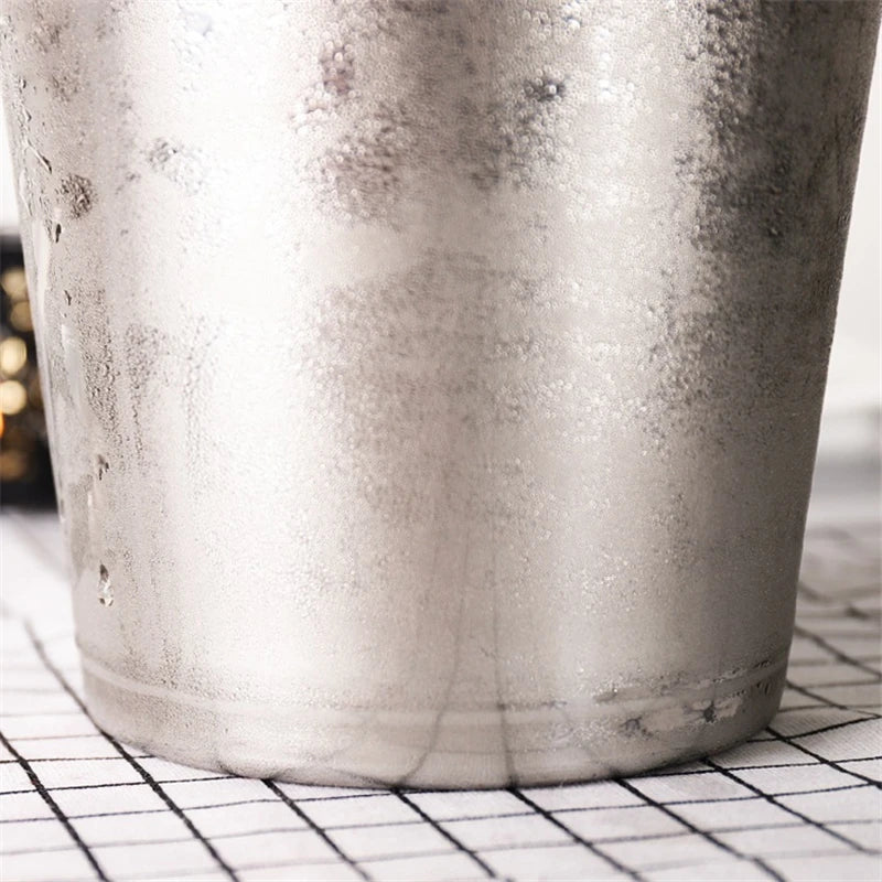 Stainless Steel Ice Bucket 2L/4L – European Wine Chiller Stainless Steel Ice Bucket HIP