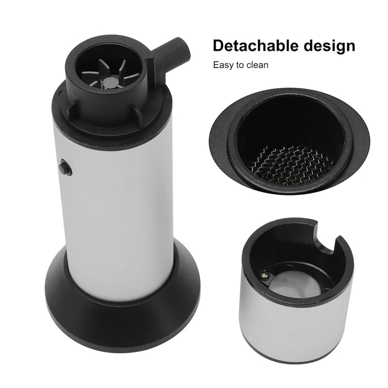 Portable Food Smoking Gun – BBQ & Molecular Cuisine Smoker Food Smoking Gun HIP