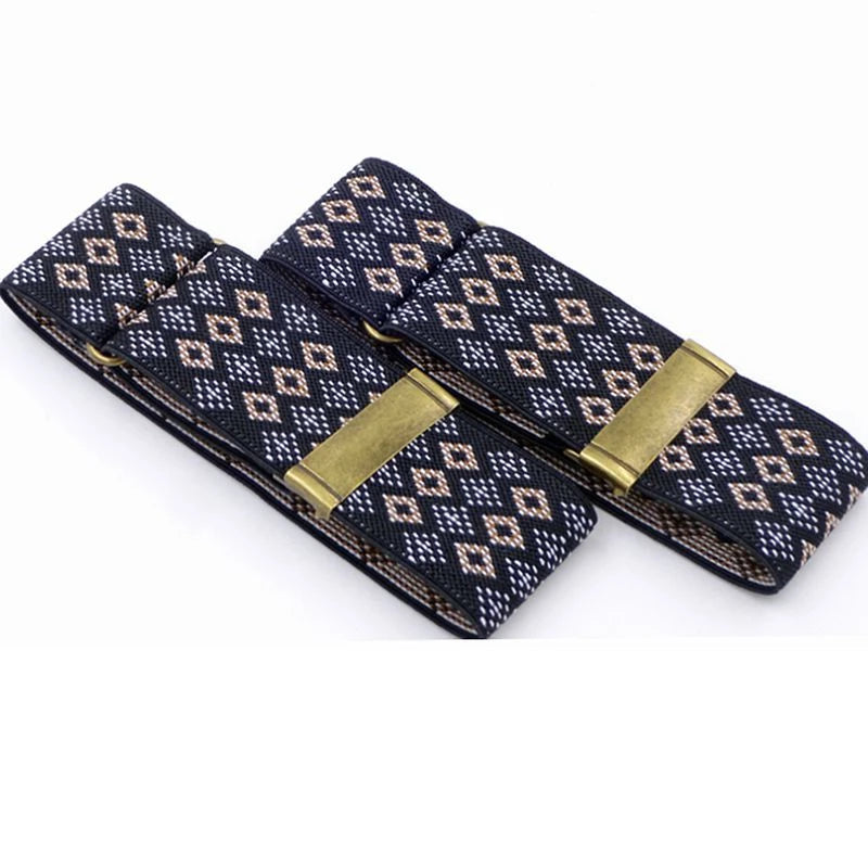 Elasticated Shirt Sleeve Holders – Unisex Armbands 2 Pack Shirt Sleeve Holders HIP