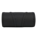 Universal 38cm Anti-Slip Microfiber Steering Wheel Cover Steering Wheel Cover HIP black