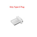 Magnetic Fast Charging Adapter – USB-C, Micro USB & Lightning Magnetic Charging Adapter HIP For Type C Plug