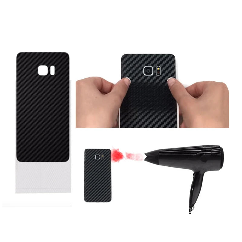 Matte Phone Back Sticker for Xiaomi Redmi POCO – Wrap Skin Phone Wrap Skin HIP