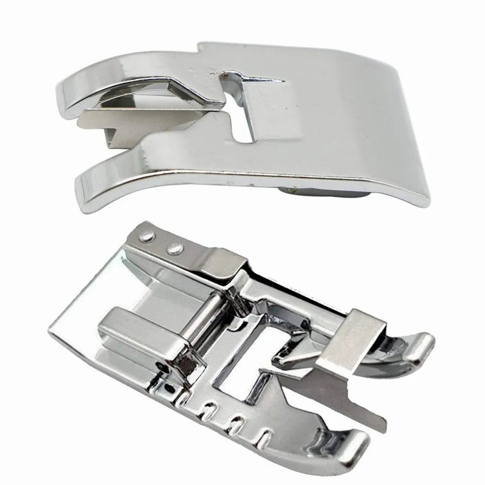 Edge Joining & Stitch in the Ditch Presser Foot – Low Shank Sewing Machine Presser Foot HIP