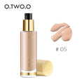 O.TWO.O Liquid Foundation – Waterproof, 8 Shades, 30ml Liquid Foundation HIP 05