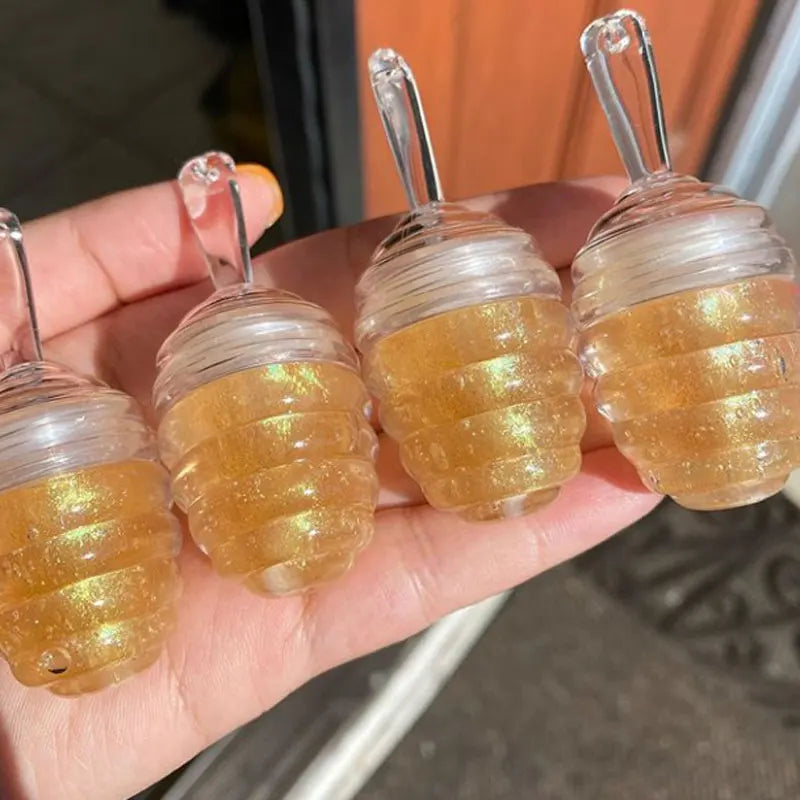 100ml/200ml DIY Lip Gloss Base Oil Moisturizing Clear Lip Gloss Raw Material Gel Lip Gloss Business Liquid Lipstick HIP
