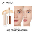 O.TWO.O Full Coverage Liquid Concealer – Waterproof, All Skin Liquid Concealer HIP 01
