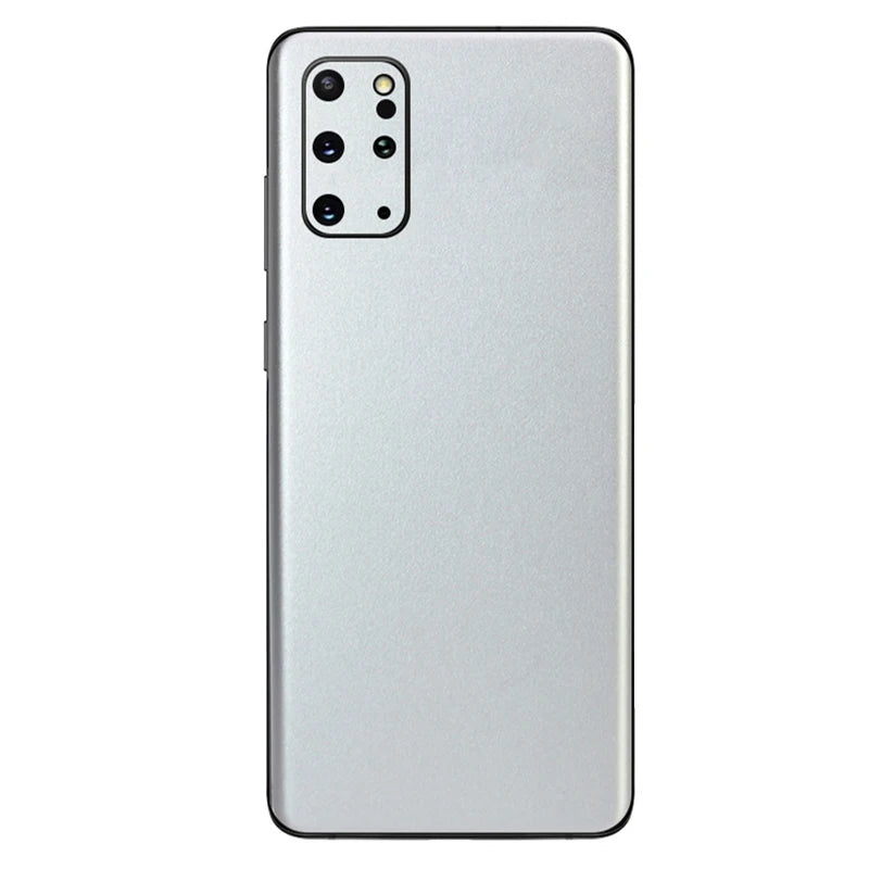 Matte Film Skin Wrap Sticker for Samsung Galaxy S21 S20 Phone Skin Wrap HIP