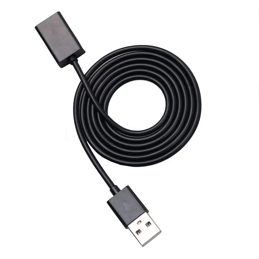 USB 2.0 A Male to Female Extension Cable – 1M 480Mbps USB Extension Cable HIP