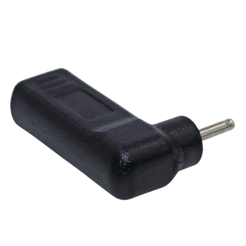 USB-C to 2.5×0.7mm DC Adapter for Asus EEE PC X101 DC Power Adapter HIP