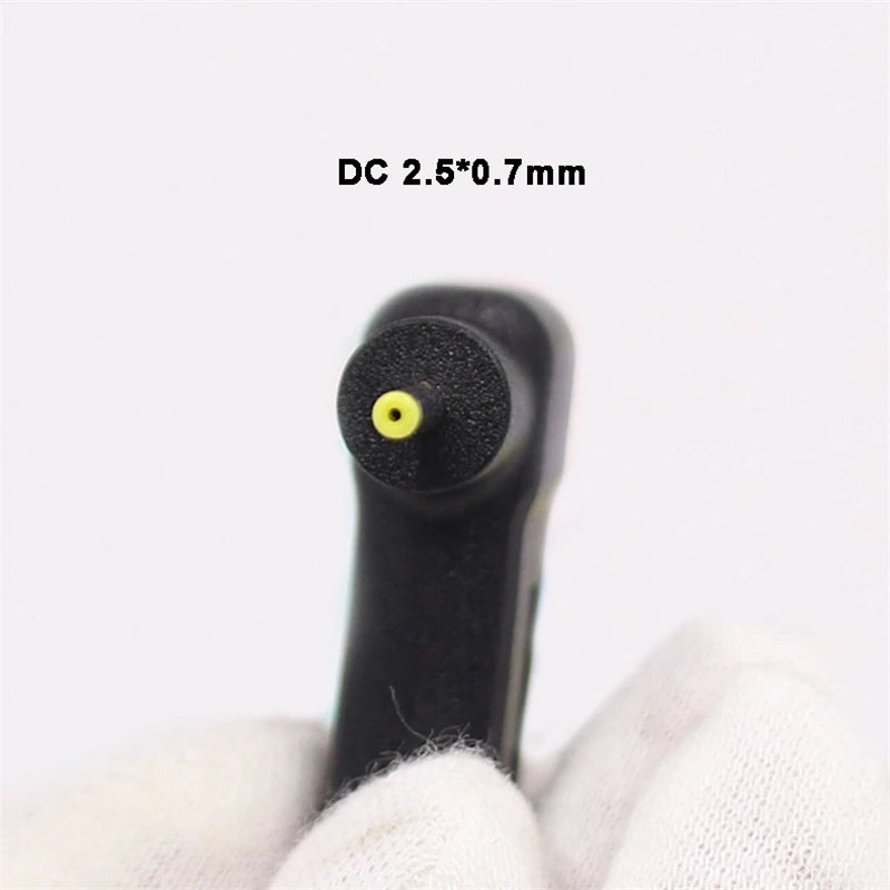 USB-C to 2.5×0.7mm DC Adapter for Asus EEE PC X101 DC Power Adapter HIP