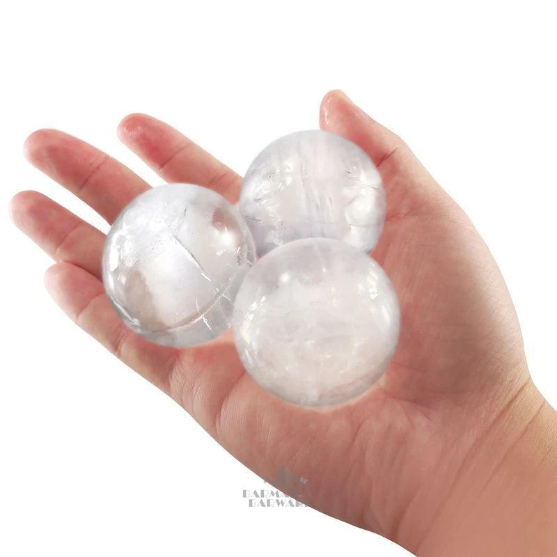 Silicone Ice Ball Maker Tray – 4 Spheres, BPA-Free | BARMAID Ice Ball Mold HIP