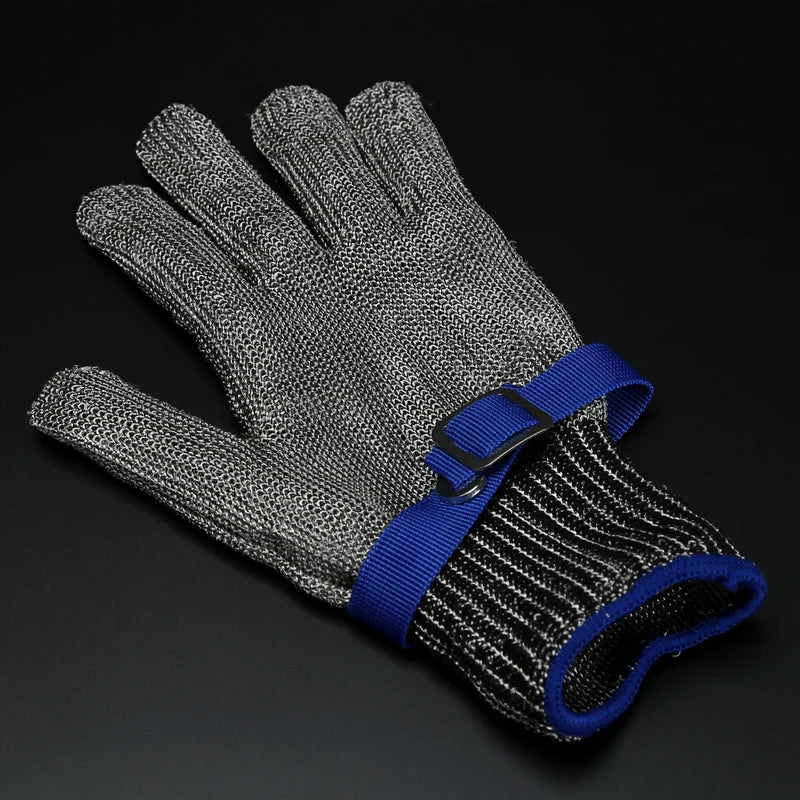 Cut-Resistant Glove & Ice Pick Crusher Barware Cocktail Kit Barware Tool Kit HIP