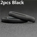 Metal Elastic Sleeve Holder Armband – Anti-Slip Bar Tool Bar Sleeve Armband HIP 2pcs Black