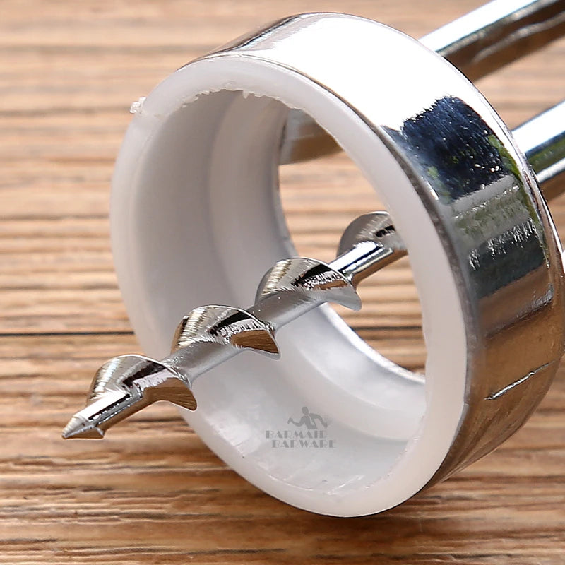 Waiter's Corkscrew – Stainless Steel Wine & Beer Opener Wine Bottle Opener HIP
