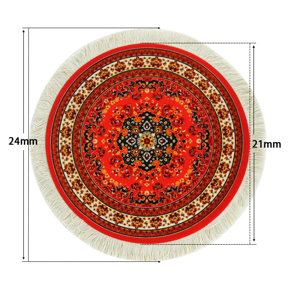 OULLX Anti-Slip Gaming Mouse Pad for Laptop & PC Gaming Mouse Pad HIP