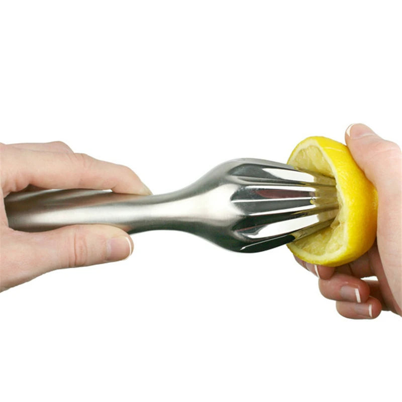 304 Stainless Steel Hand Press Citrus Lemon Juicer | Bar Tool Citrus Hand Juicer HIP