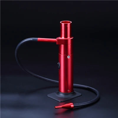 BARMAID Handheld Food Smoking Gun – Stainless Steel Bar Tool Food Smoking Gun HIP 1 set