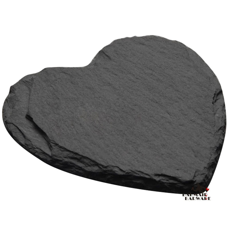 10cm Natural Stone Coaster – Rock Cup Mat for Bar & Kitchen Stone Coaster HIP