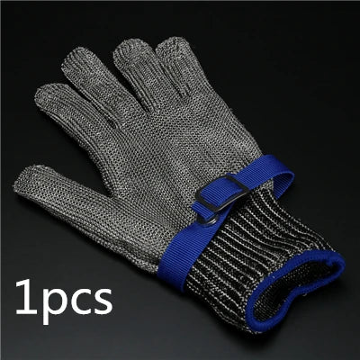 Cut-Resistant Glove & Ice Pick Crusher Barware Cocktail Kit Barware Tool Kit HIP 1pcs