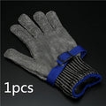 Cut-Resistant Glove & Ice Pick Crusher Barware Cocktail Kit Barware Tool Kit HIP 1pcs
