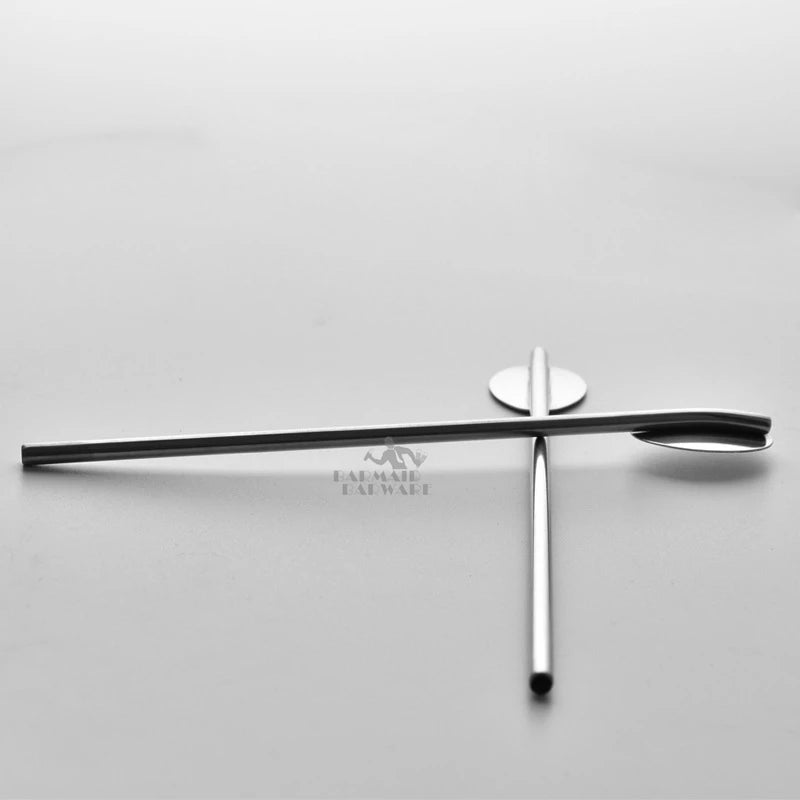182mm Stainless Steel Reusable Straw – Yerba Mate Filter Reusable Metal Straw HIP