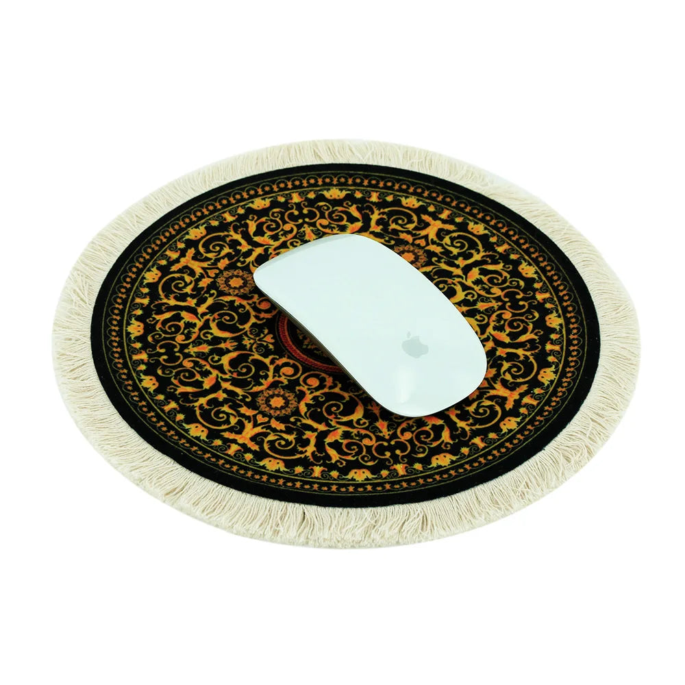 OULLX Anti-Slip Gaming Mouse Pad for Laptop & PC Gaming Mouse Pad HIP