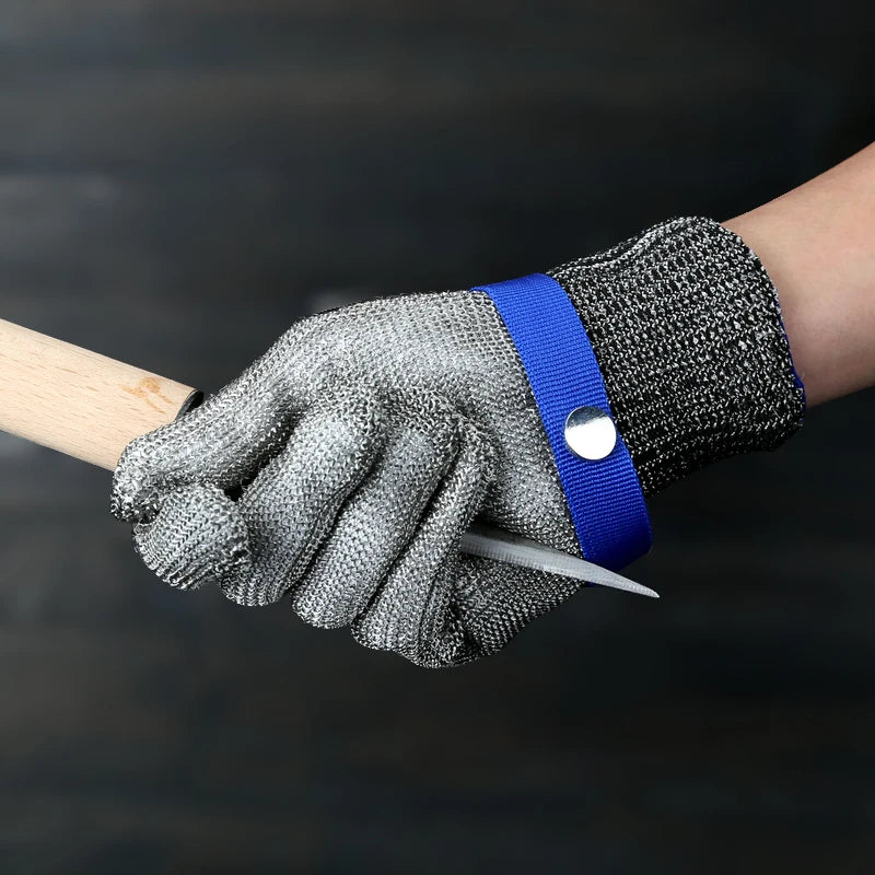 Cut-Resistant Glove & Ice Pick Crusher Barware Cocktail Kit Barware Tool Kit HIP