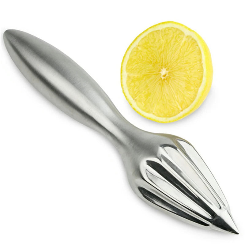 304 Stainless Steel Hand Press Citrus Lemon Juicer | Bar Tool Citrus Hand Juicer HIP