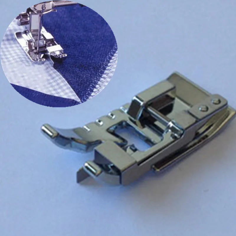 Edge Joining & Stitch in the Ditch Presser Foot – Low Shank Sewing Machine Presser Foot HIP Default Title