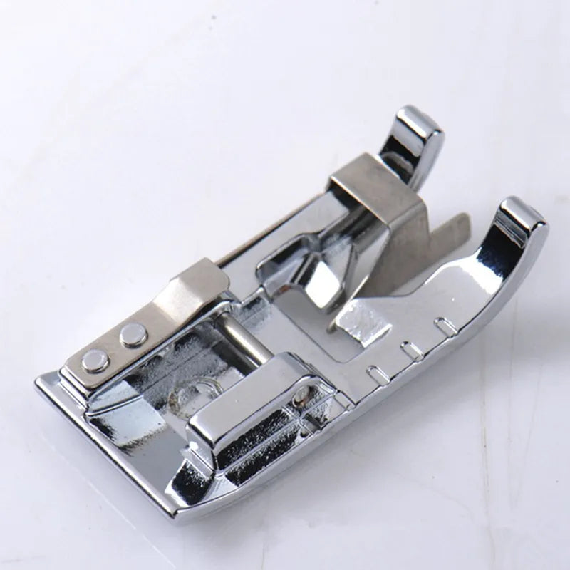 Edge Joining & Stitch in the Ditch Presser Foot – Low Shank Sewing Machine Presser Foot HIP