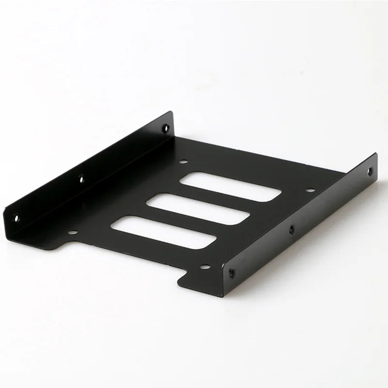 2.5" to 3.5" SSD HDD Mounting Adapter Bracket for PC Cases Hard Drive Bracket HIP