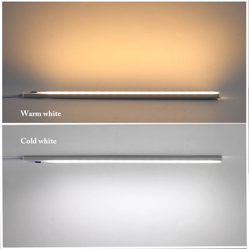 YNL LED Under Cabinet Light Hand Sweep Sensor 5W–7W LED Cabinet Light HIP